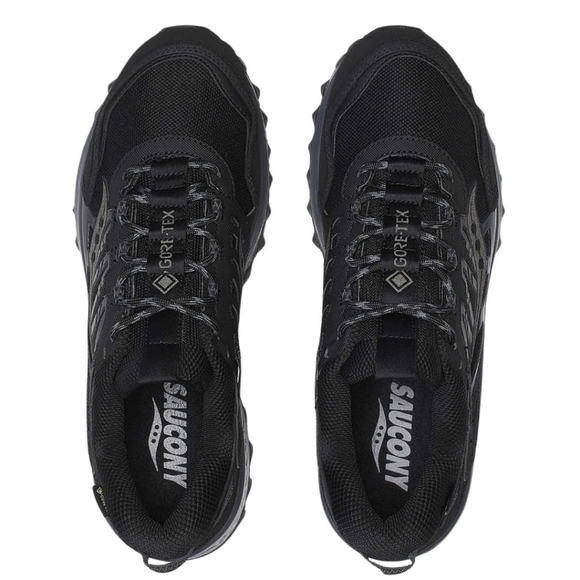 Saucony Grid Peak GORE-TEX Black S70849-1 Size 8 main image 8